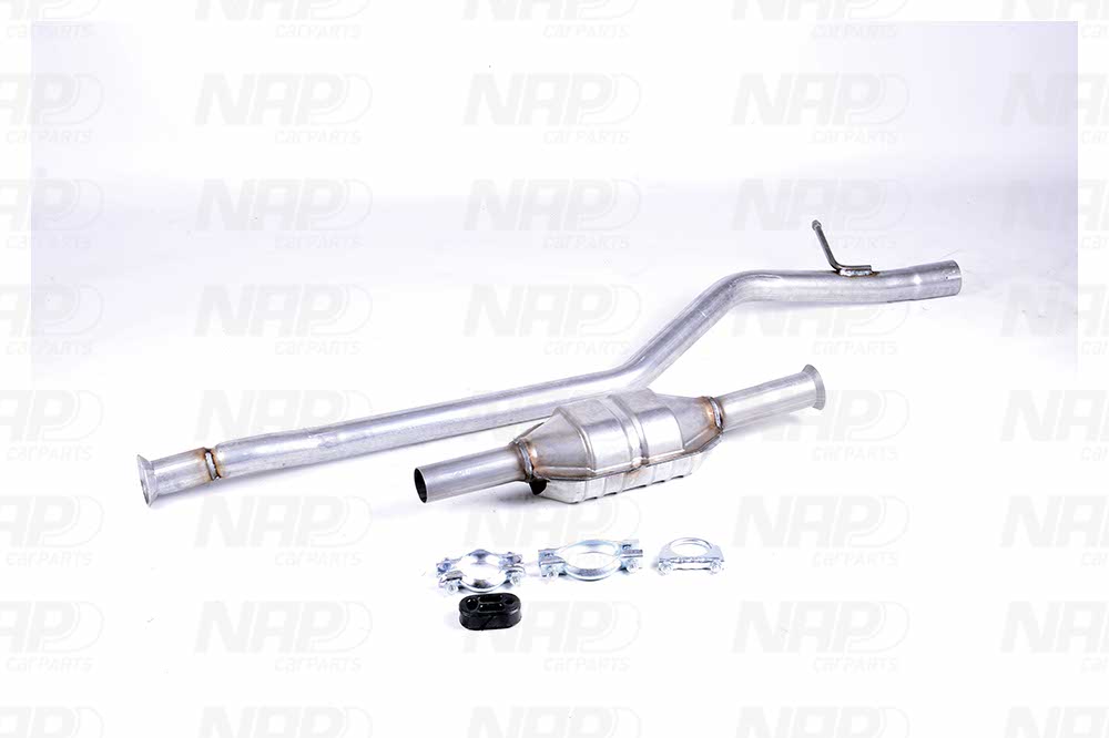 Catalytic Converter (CAK10475)
