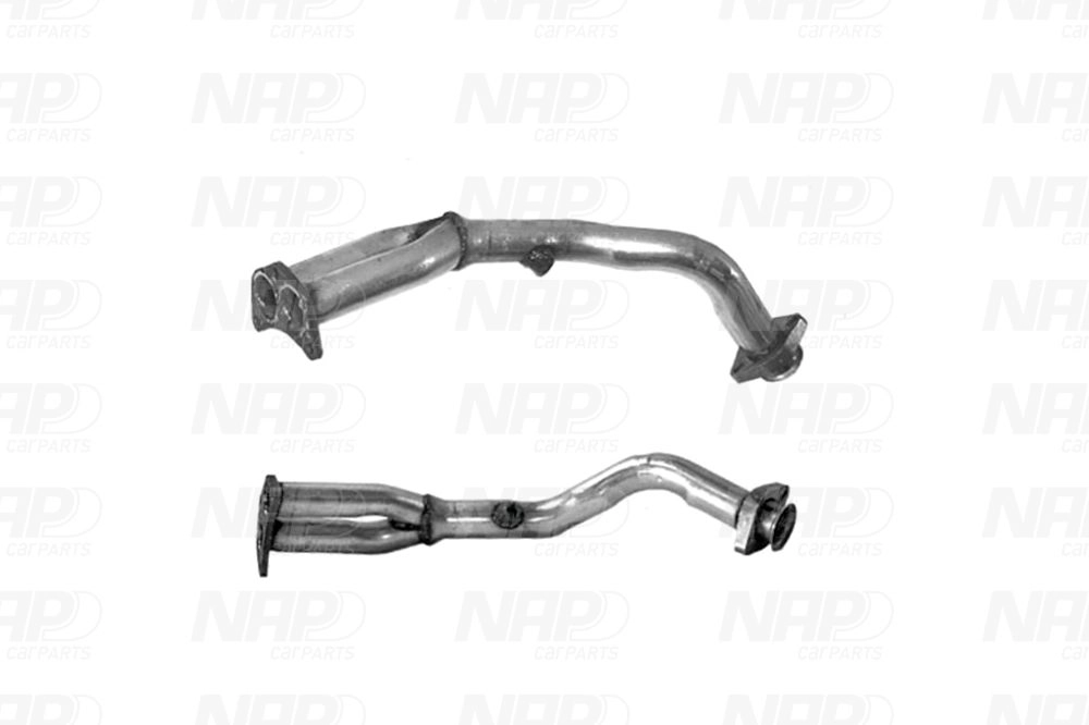 Exhaust Pipe (CAF10209)
