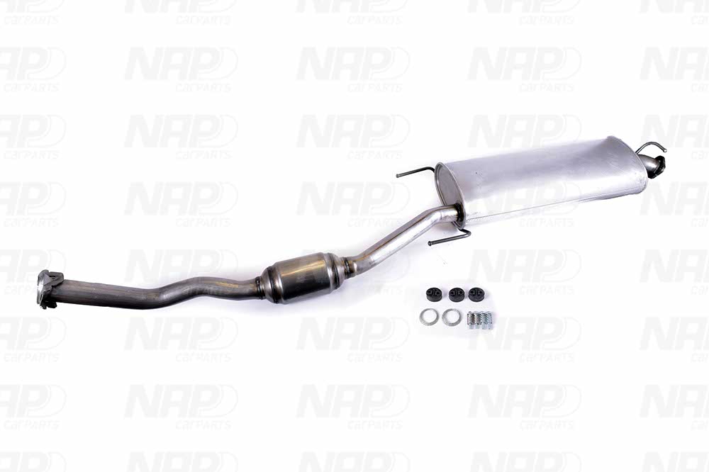 Catalytic Converter (CAK10718)