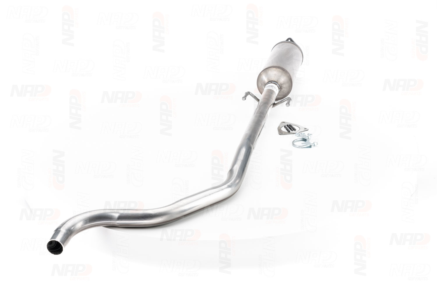 Soot/Particulate Filter, exhaust system