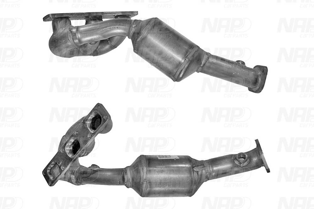 Catalytic Converter (CAK11185)