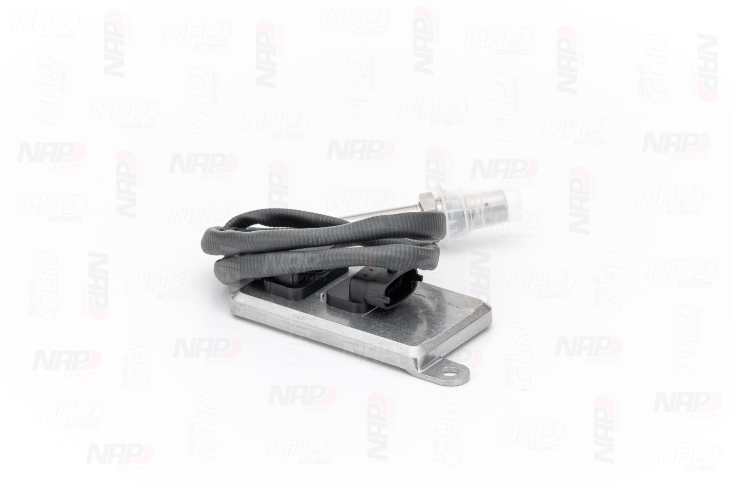 NOx Sensor, urea injection