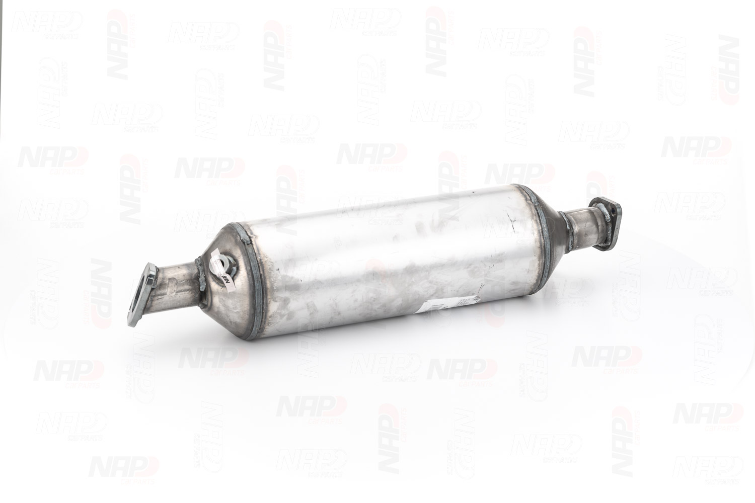 Soot/Particulate Filter, exhaust system