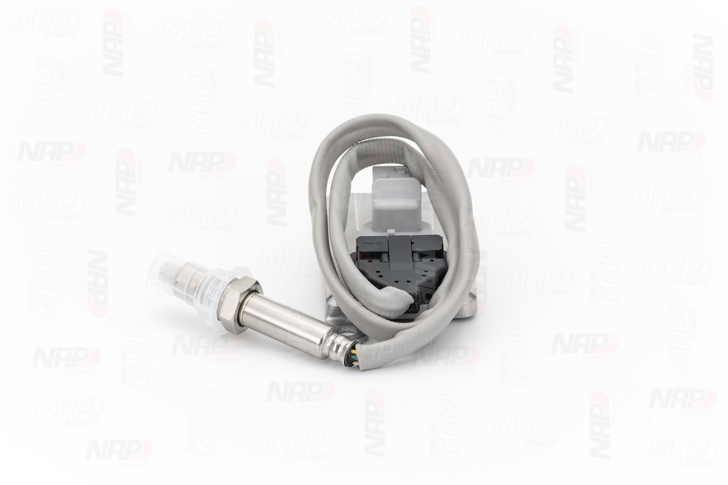 NOx Sensor, urea injection