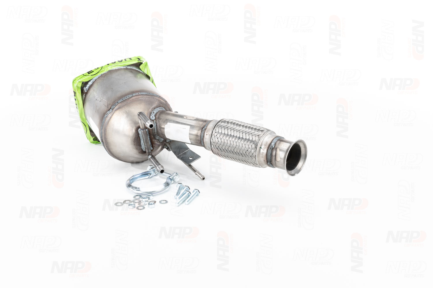 Catalytic Converter (CAD10587)