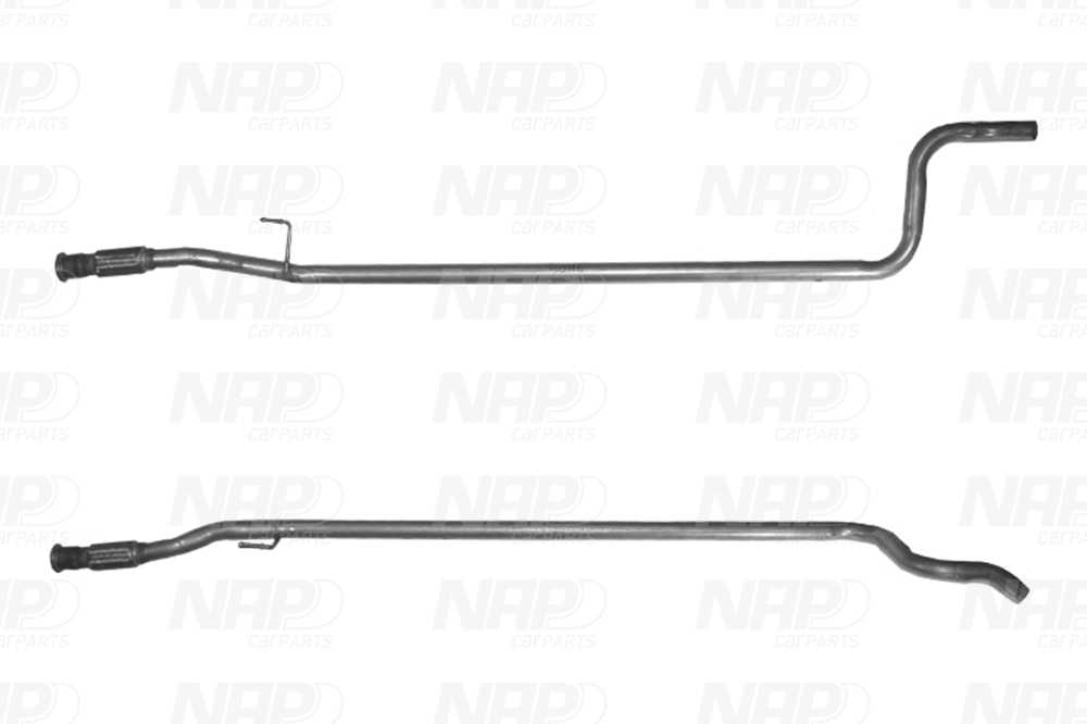 Exhaust Pipe (CAC10587)