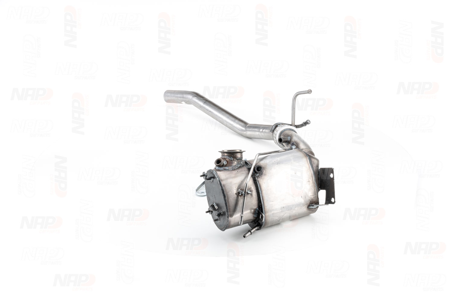 Soot/Particulate Filter, exhaust system