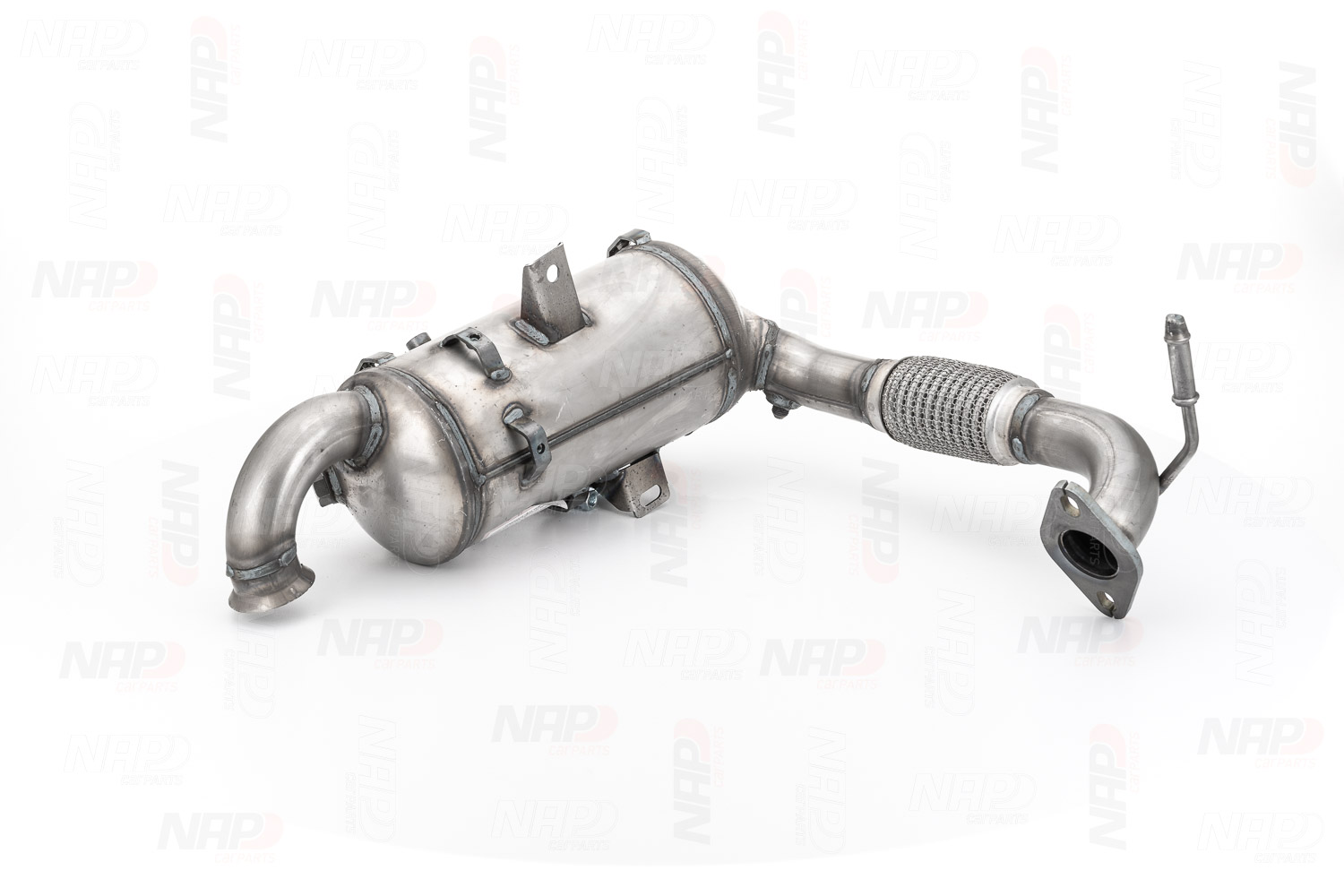 Soot/Particulate Filter, exhaust system