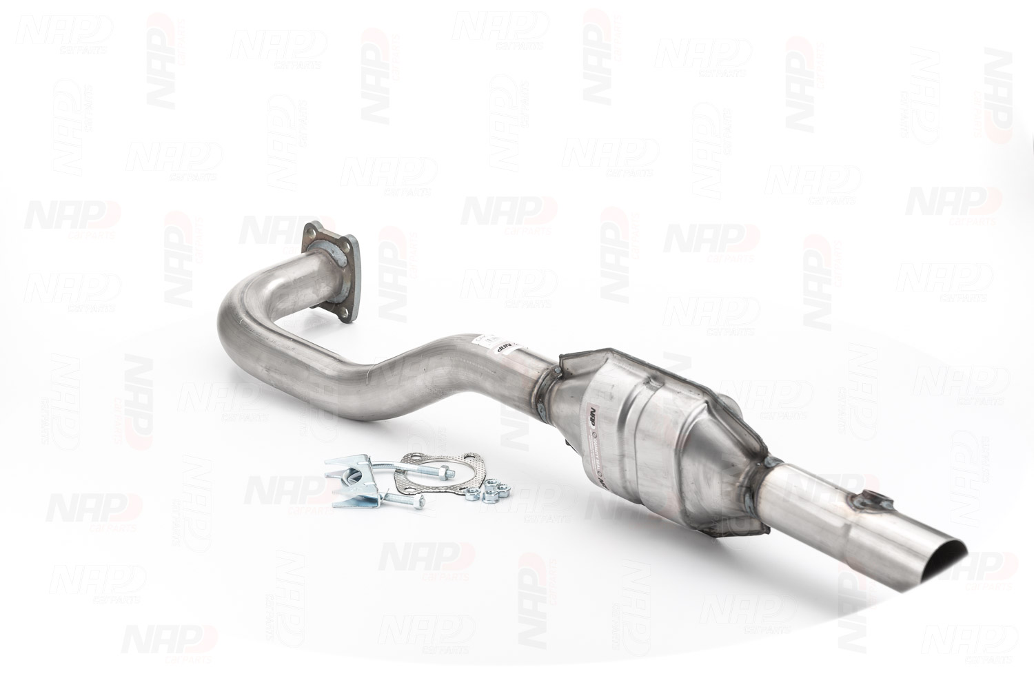 Catalytic Converter (CAK10822)