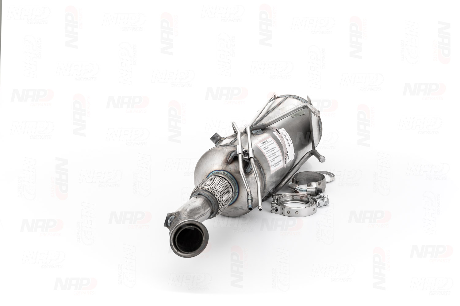 Soot/Particulate Filter, exhaust system