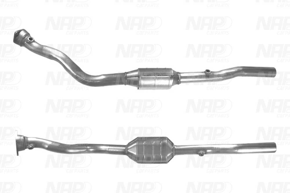 Catalytic Converter (CAK11418)