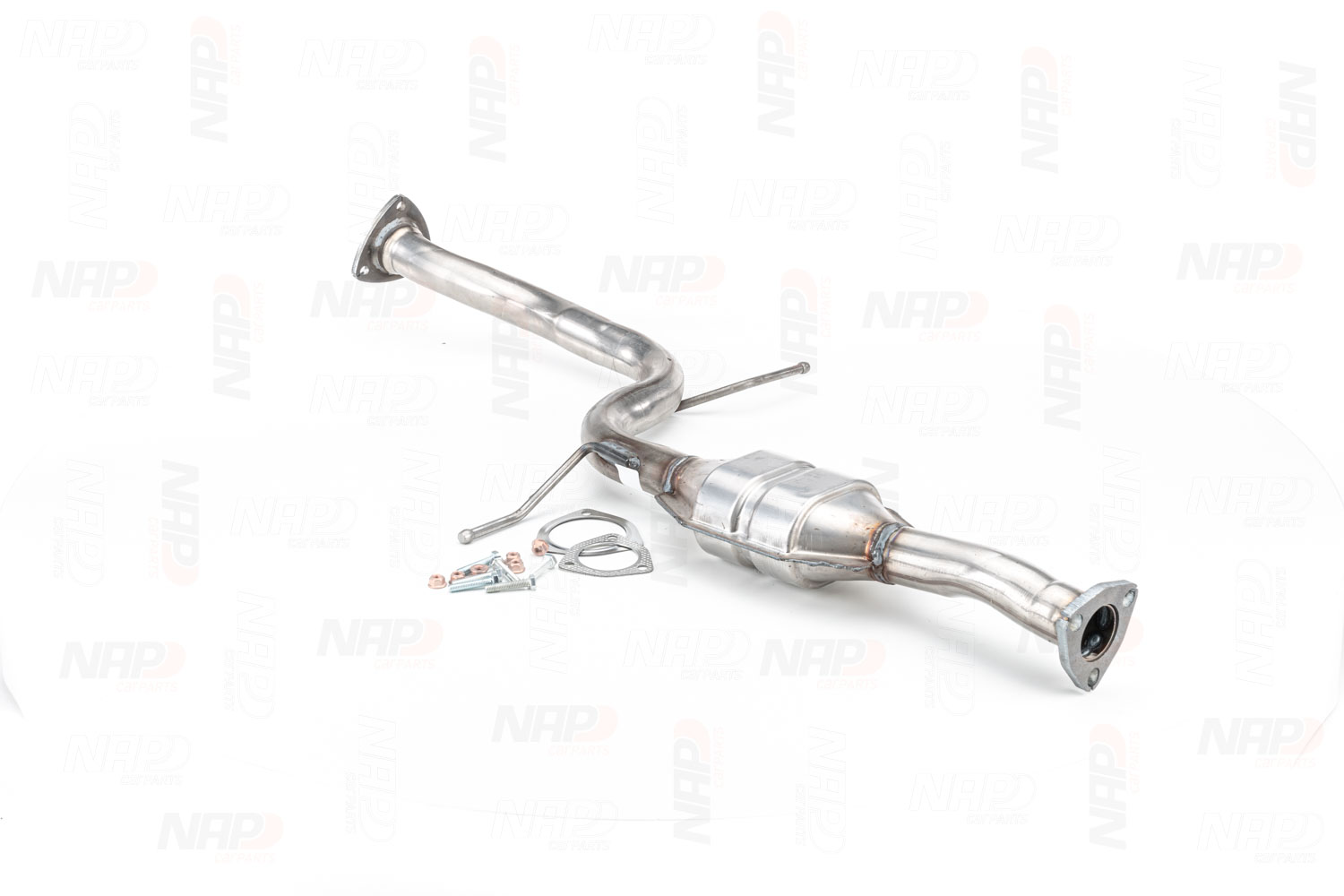 Catalytic Converter (CAK10300)
