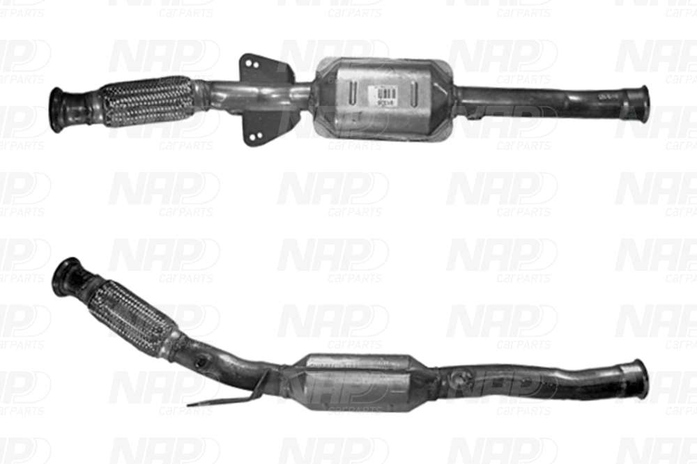 Catalytic Converter (CAK11142)