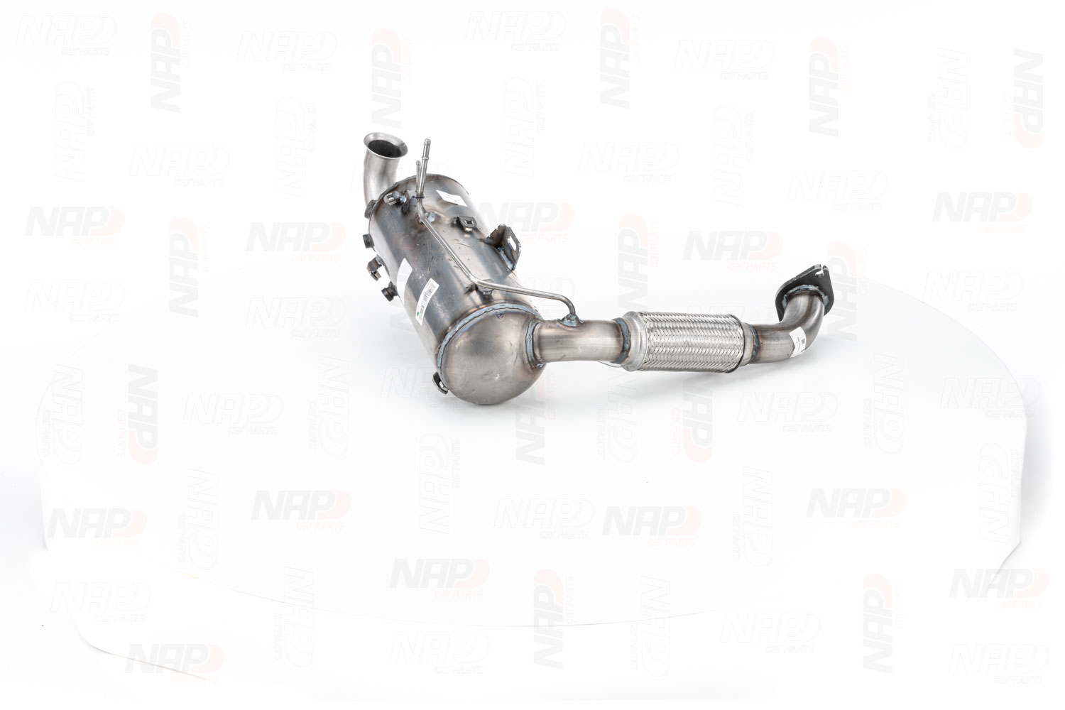 Soot/Particulate Filter, exhaust system