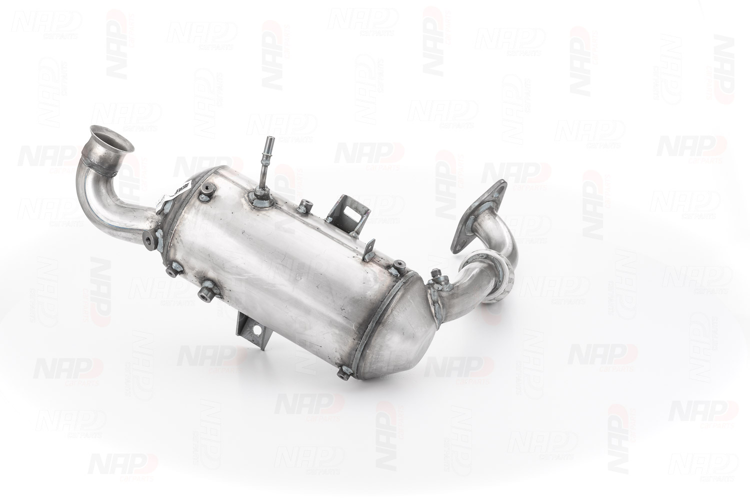 Soot/Particulate Filter, exhaust system