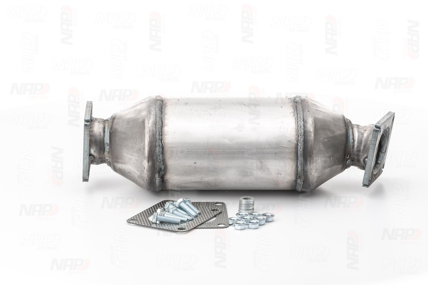 Soot/Particulate Filter, exhaust system (CAD10034)