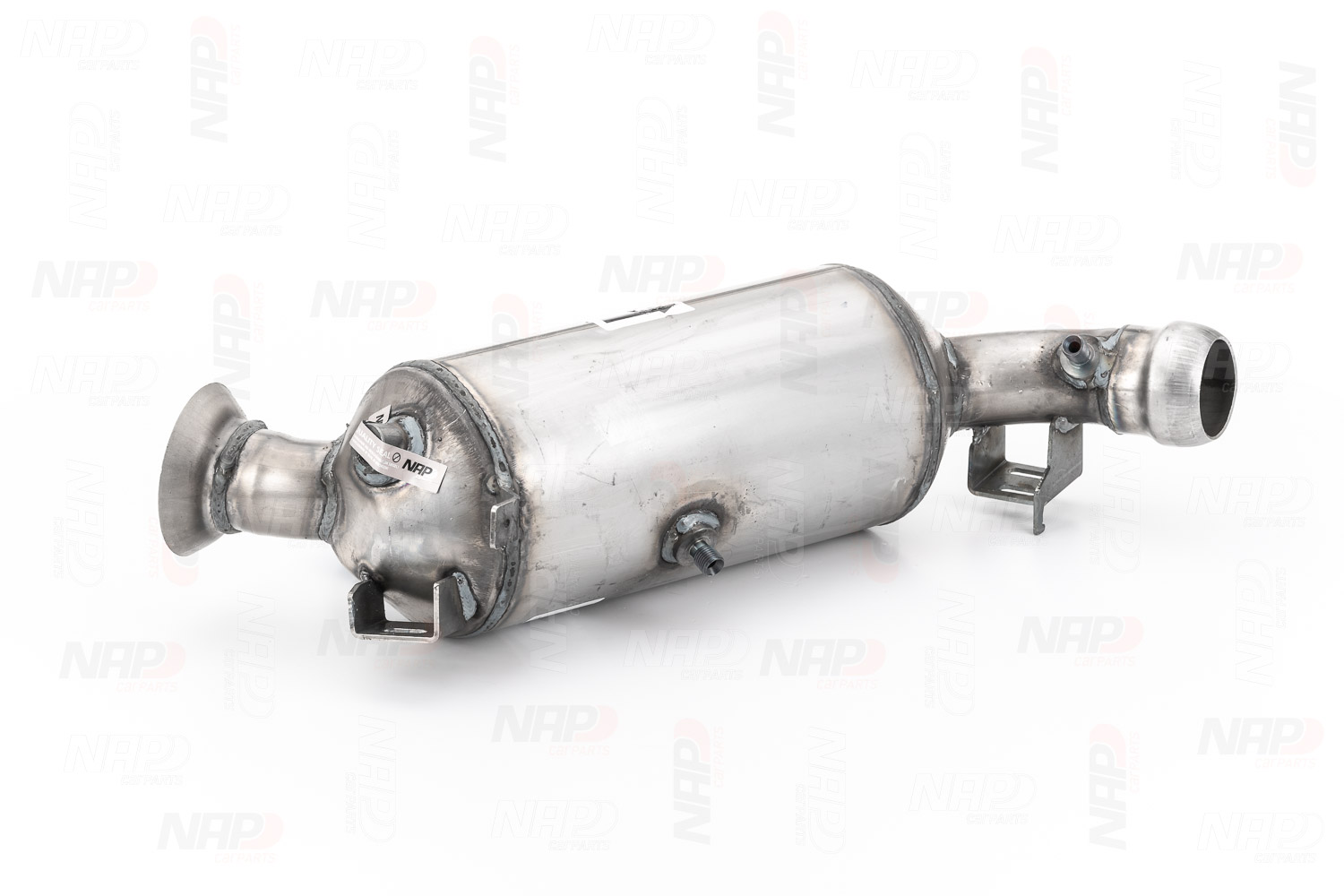 Soot/Particulate Filter, exhaust system