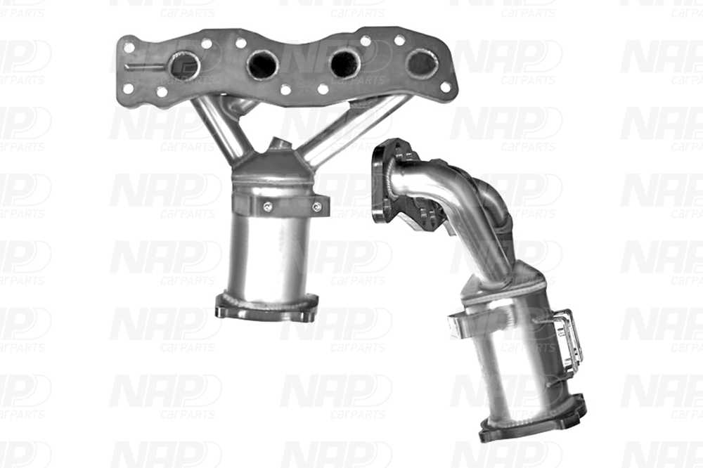 Catalytic Converter (CAK11345)