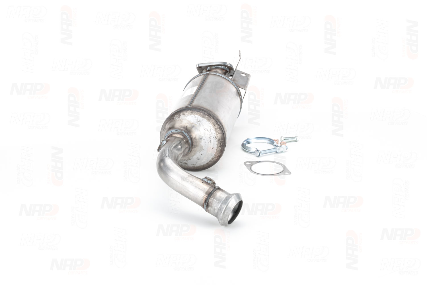 Soot/Particulate Filter, exhaust system