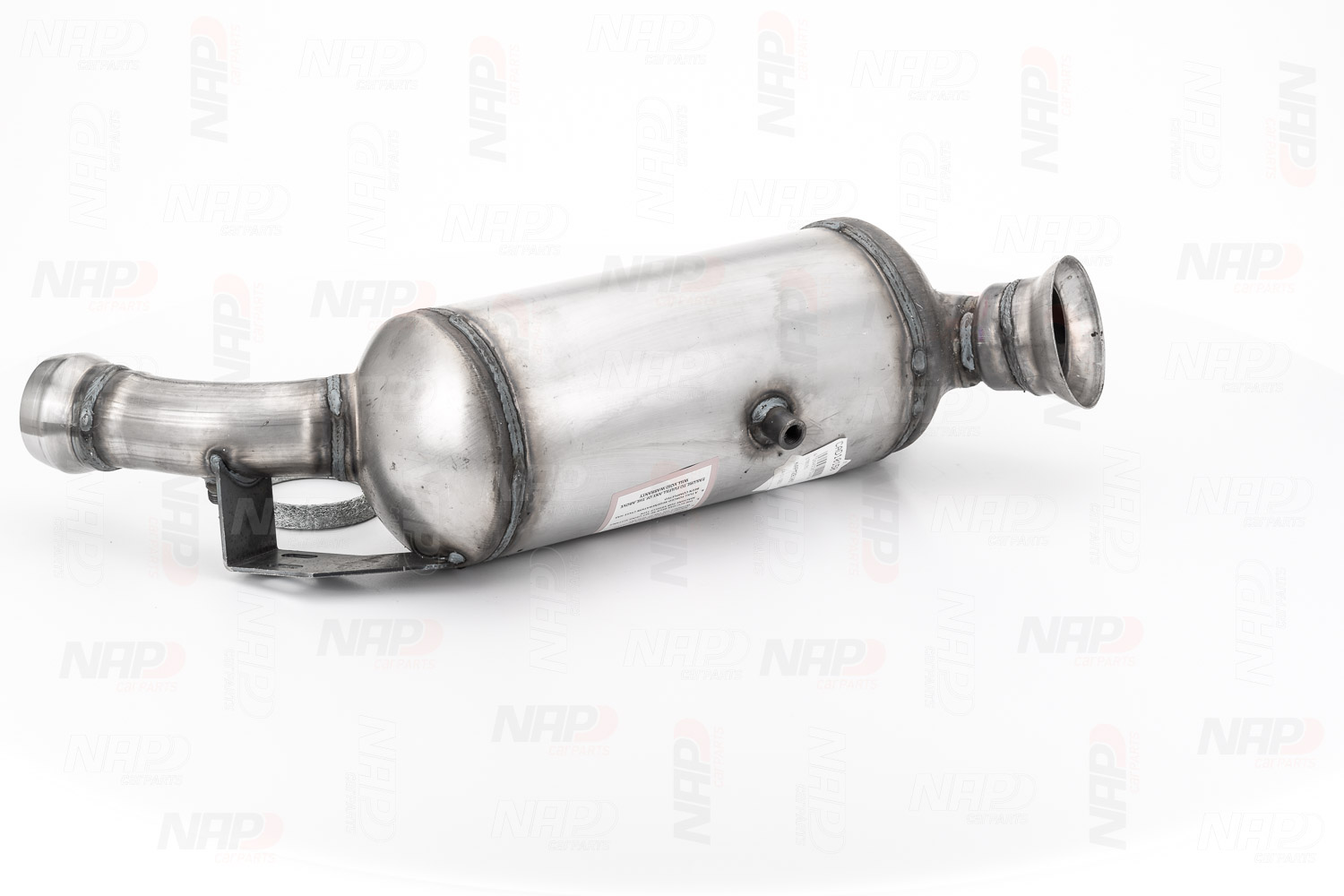 Soot/Particulate Filter, exhaust system