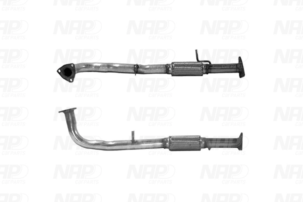 Exhaust Pipe (CAF10192)
