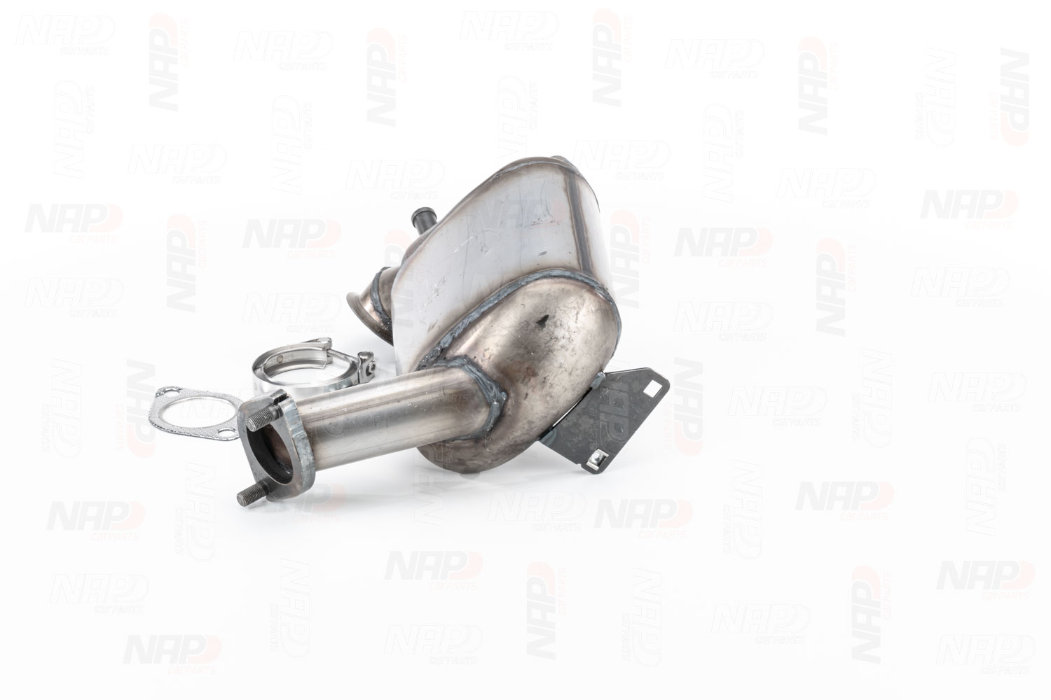 Soot/Particulate Filter, exhaust system