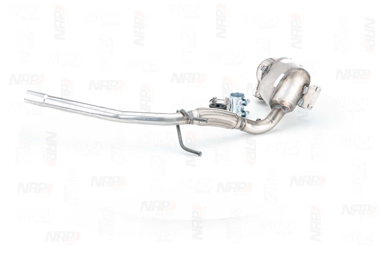 Soot/Particulate Filter, exhaust system