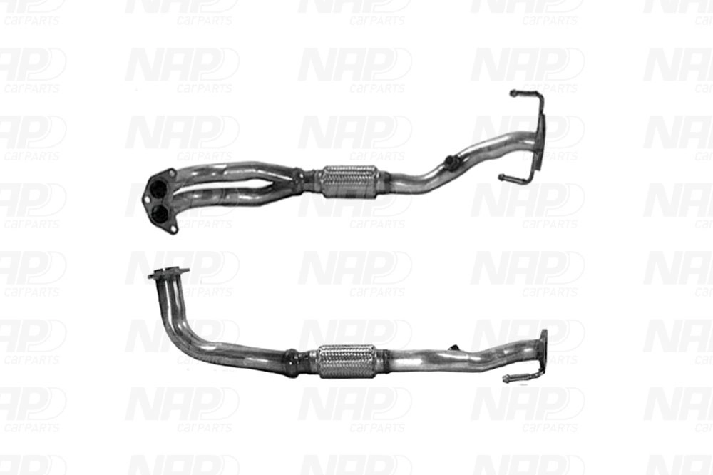 Exhaust Pipe (CAF10201)