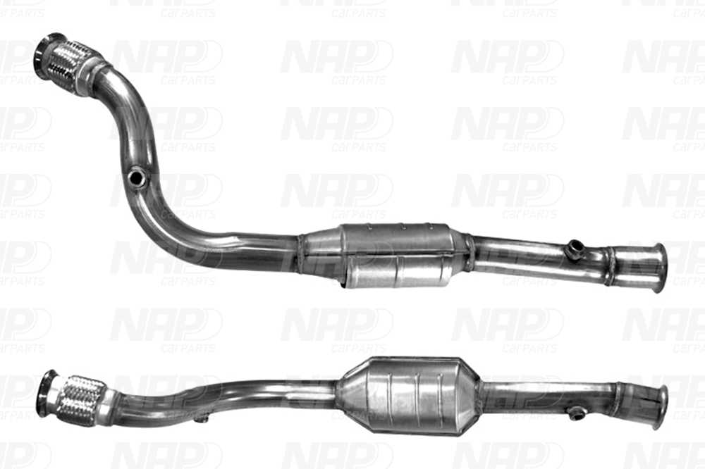 Catalytic Converter (CAK11037)