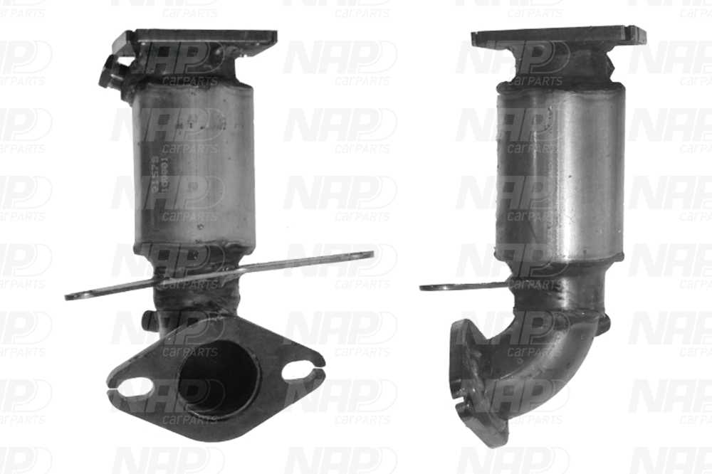 Catalytic Converter (CAK11435)