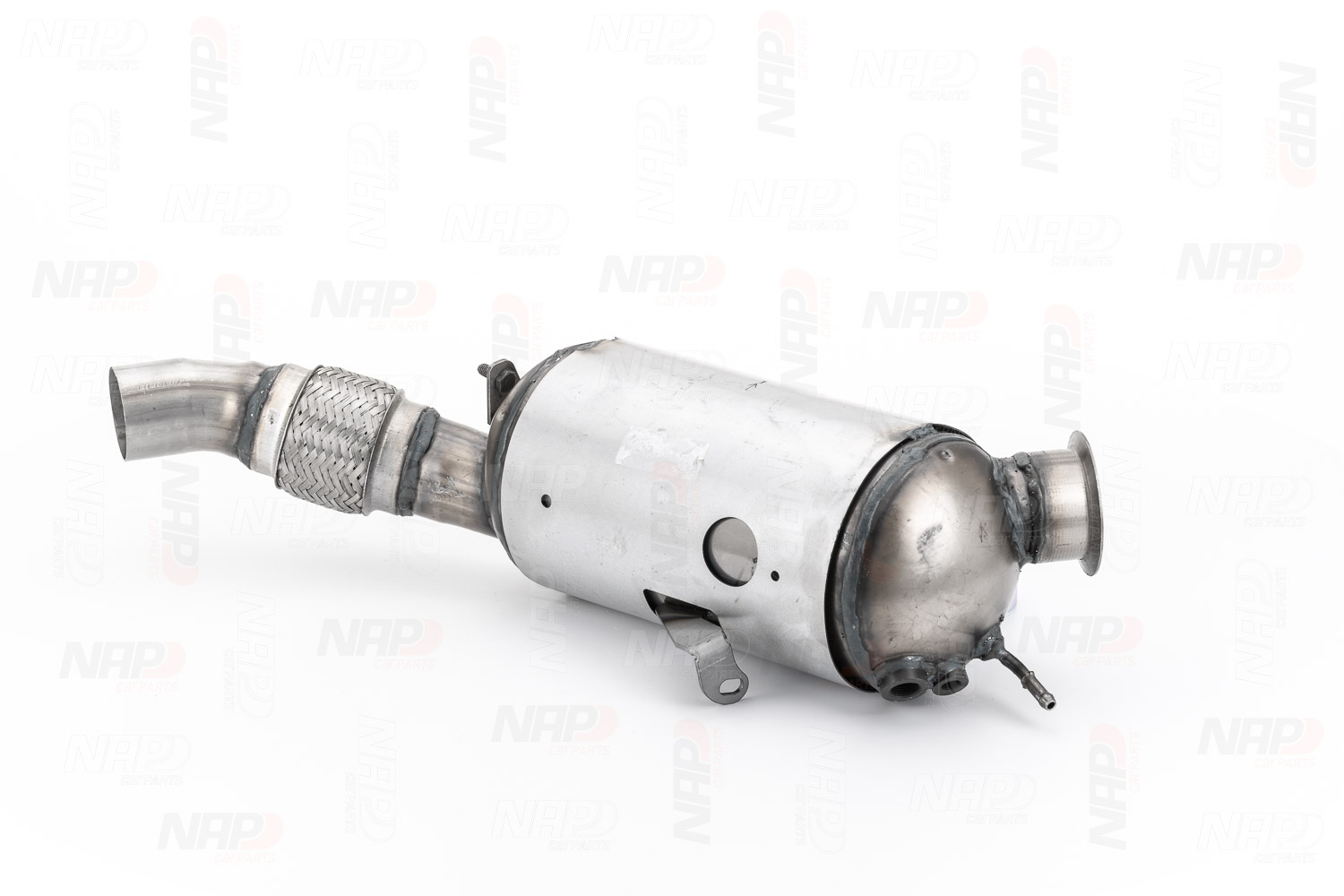 Soot/Particulate Filter, exhaust system