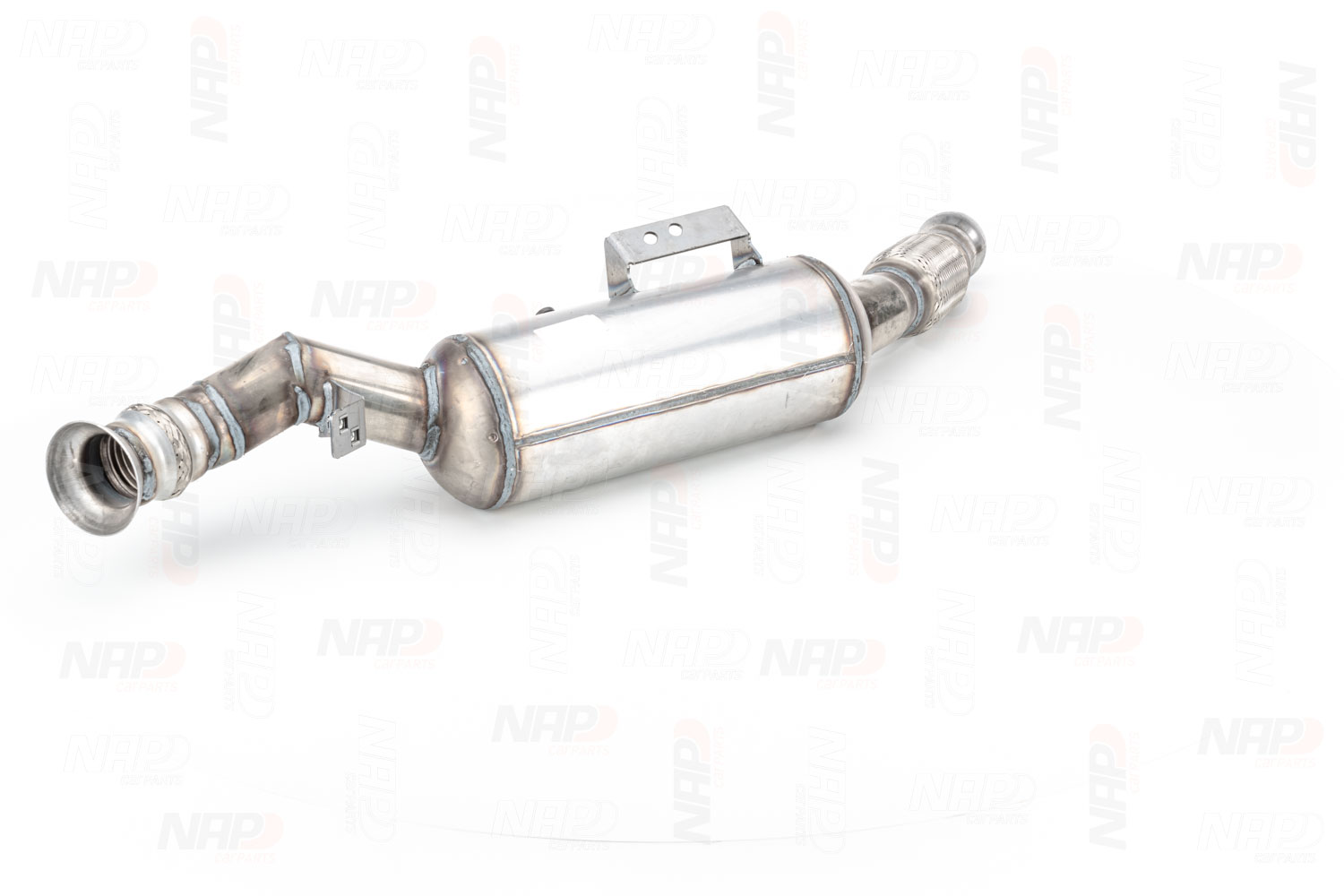 Soot/Particulate Filter, exhaust system