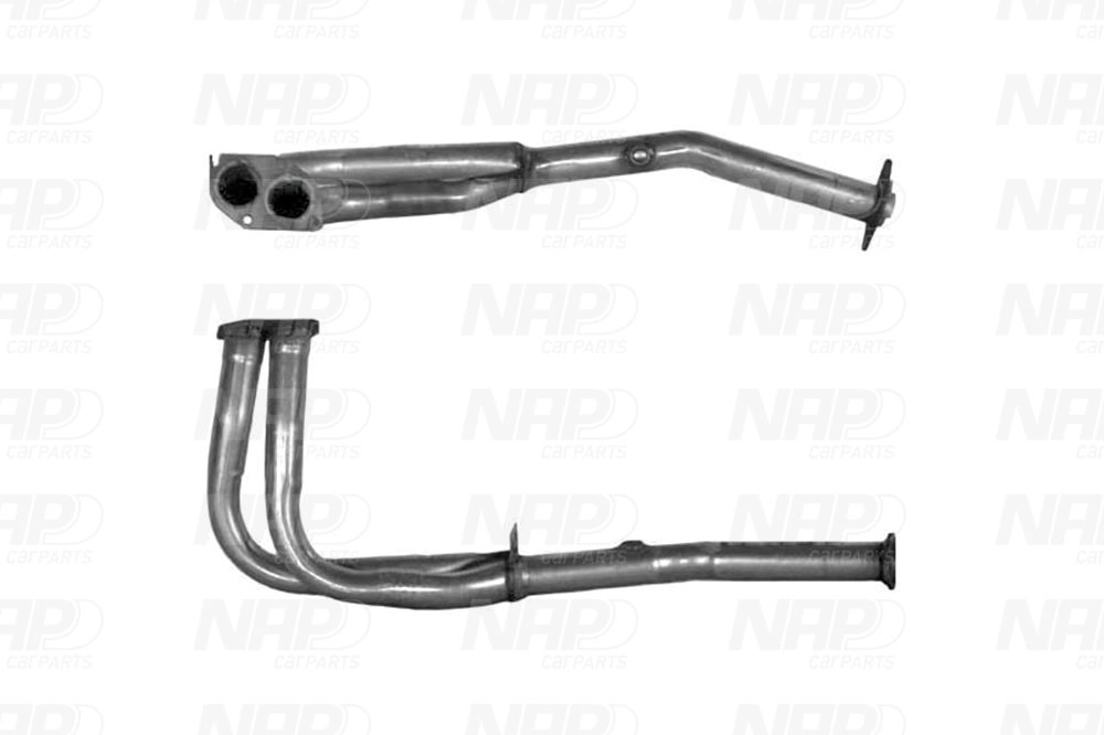 Exhaust Pipe (CAF10158)
