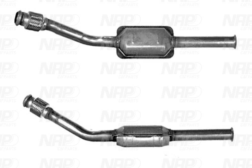 Catalytic Converter (CAK11059)