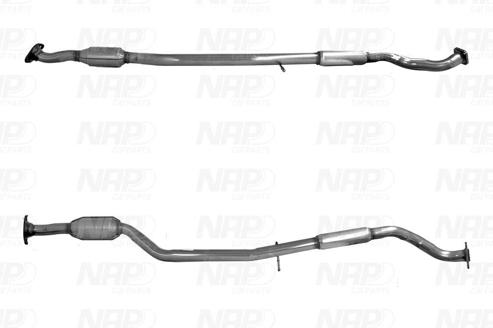 Catalytic Converter (CAK10419)