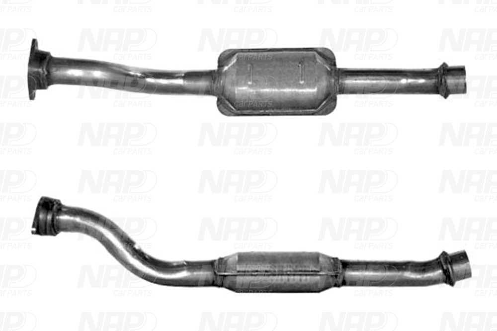 Catalytic Converter (CAD10388)