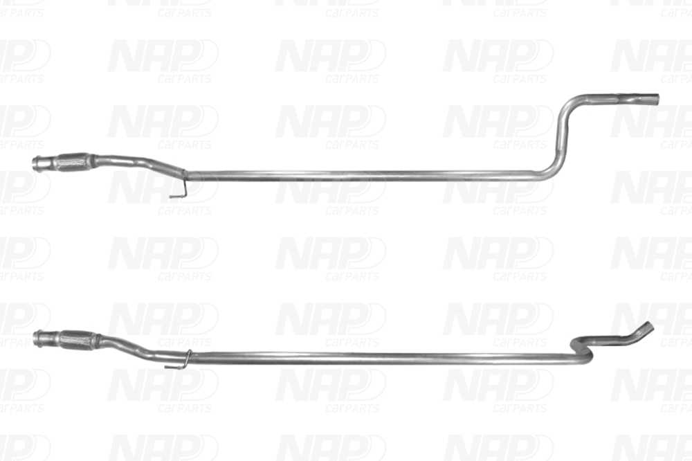 Exhaust Pipe (CAC10613)