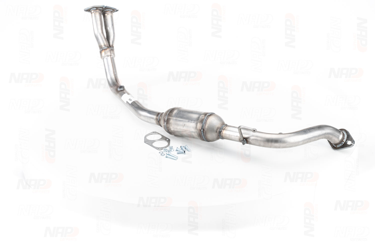 Catalytic Converter (CAK10827)
