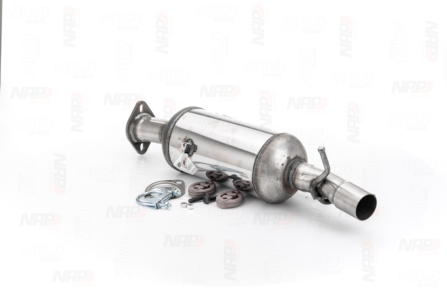 Soot/Particulate Filter, exhaust system