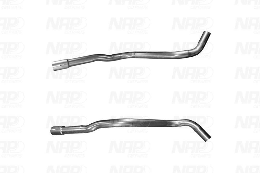 Exhaust Pipe (CAC10038)