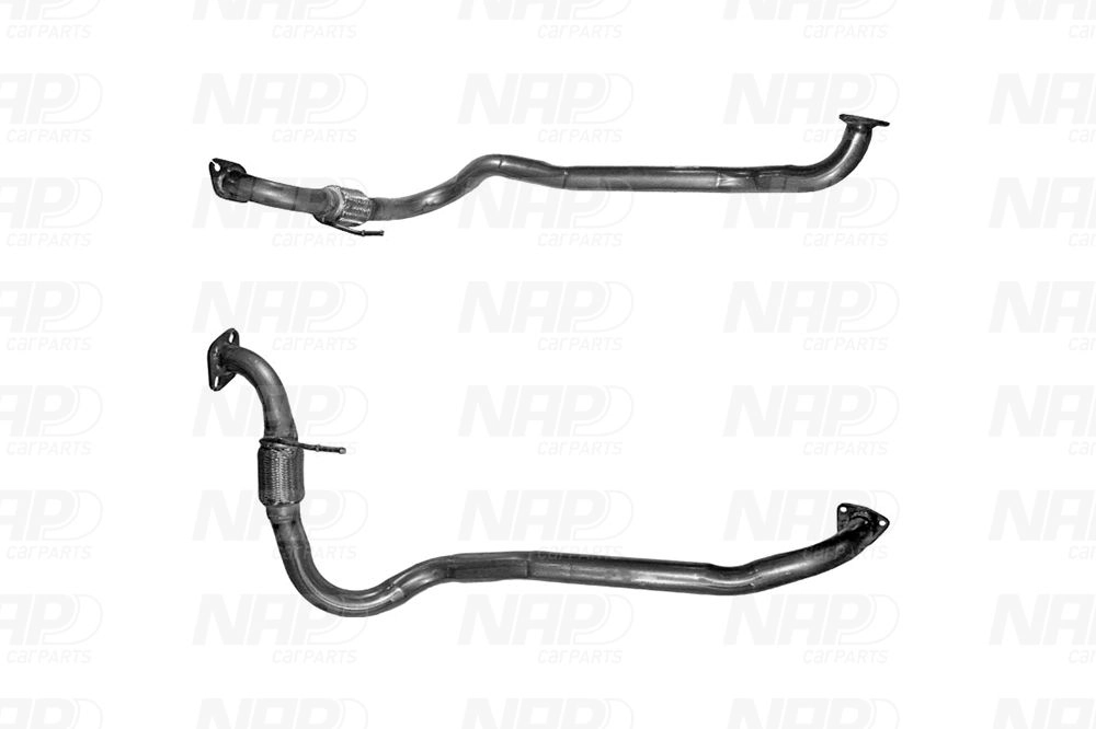 Exhaust Pipe (CAC10048)