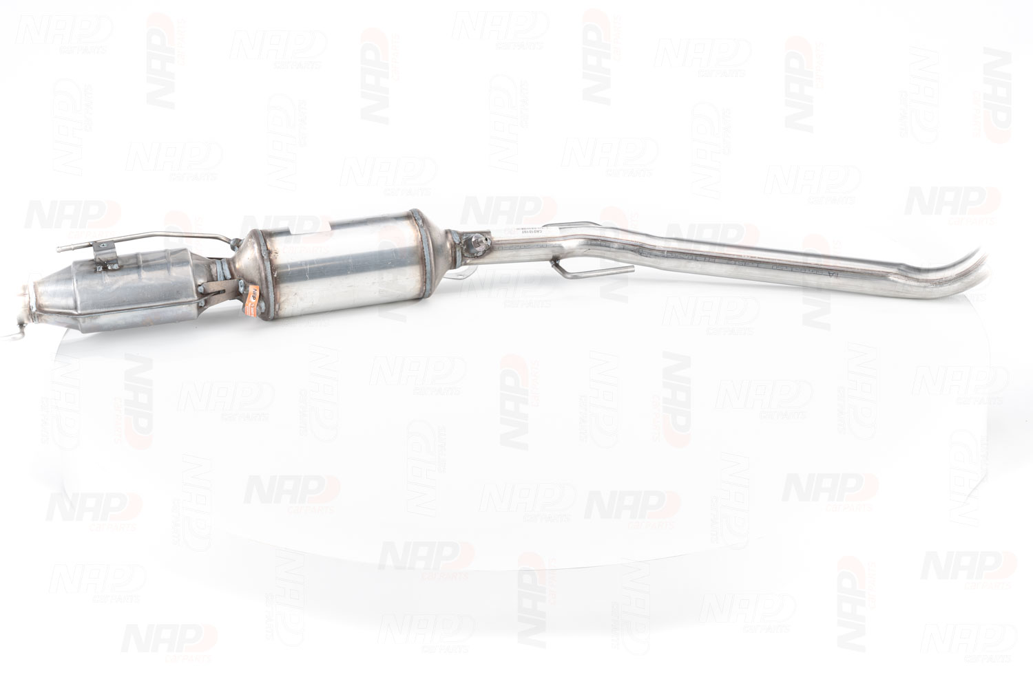 Soot/Particulate Filter, exhaust system