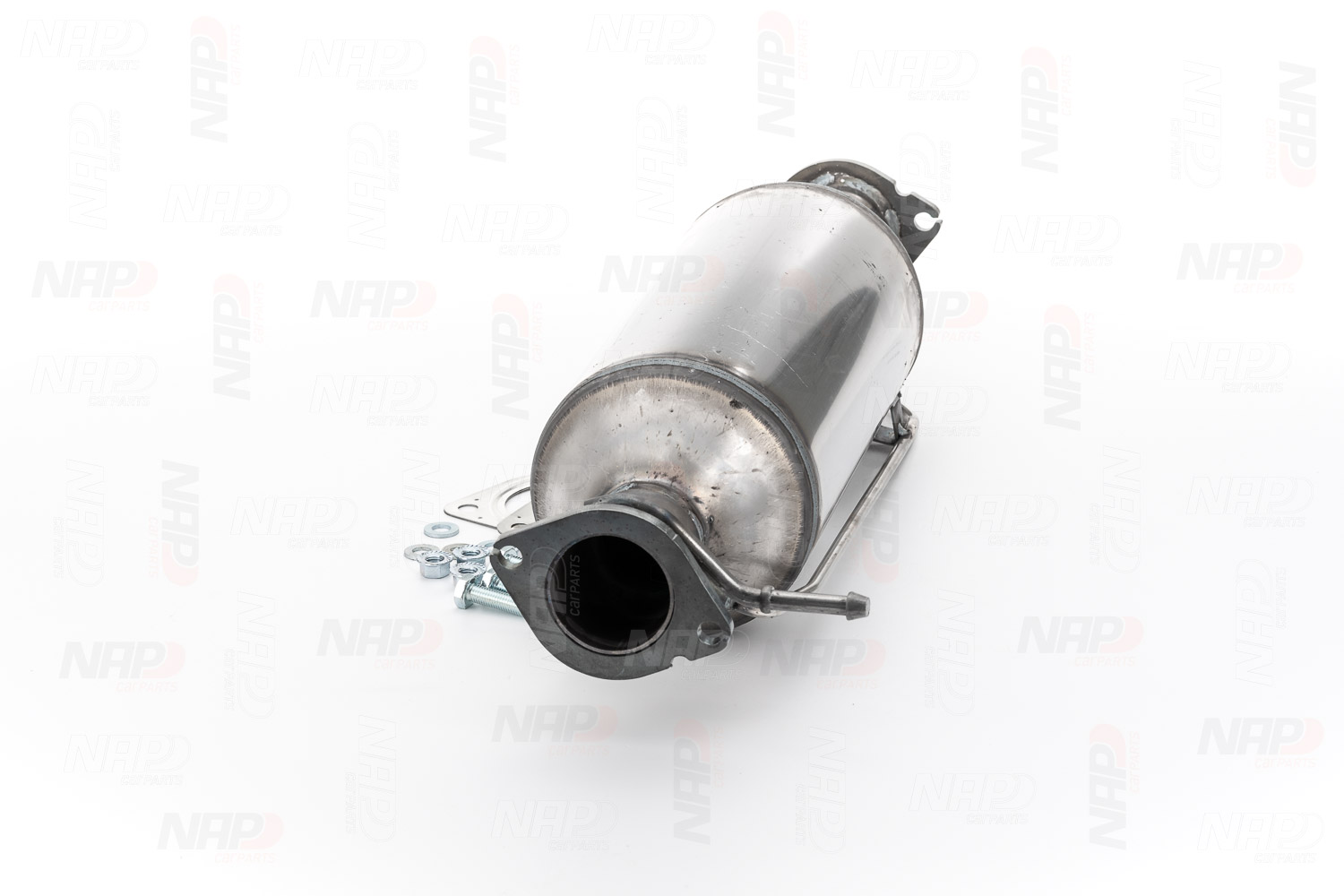 Soot/Particulate Filter, exhaust system
