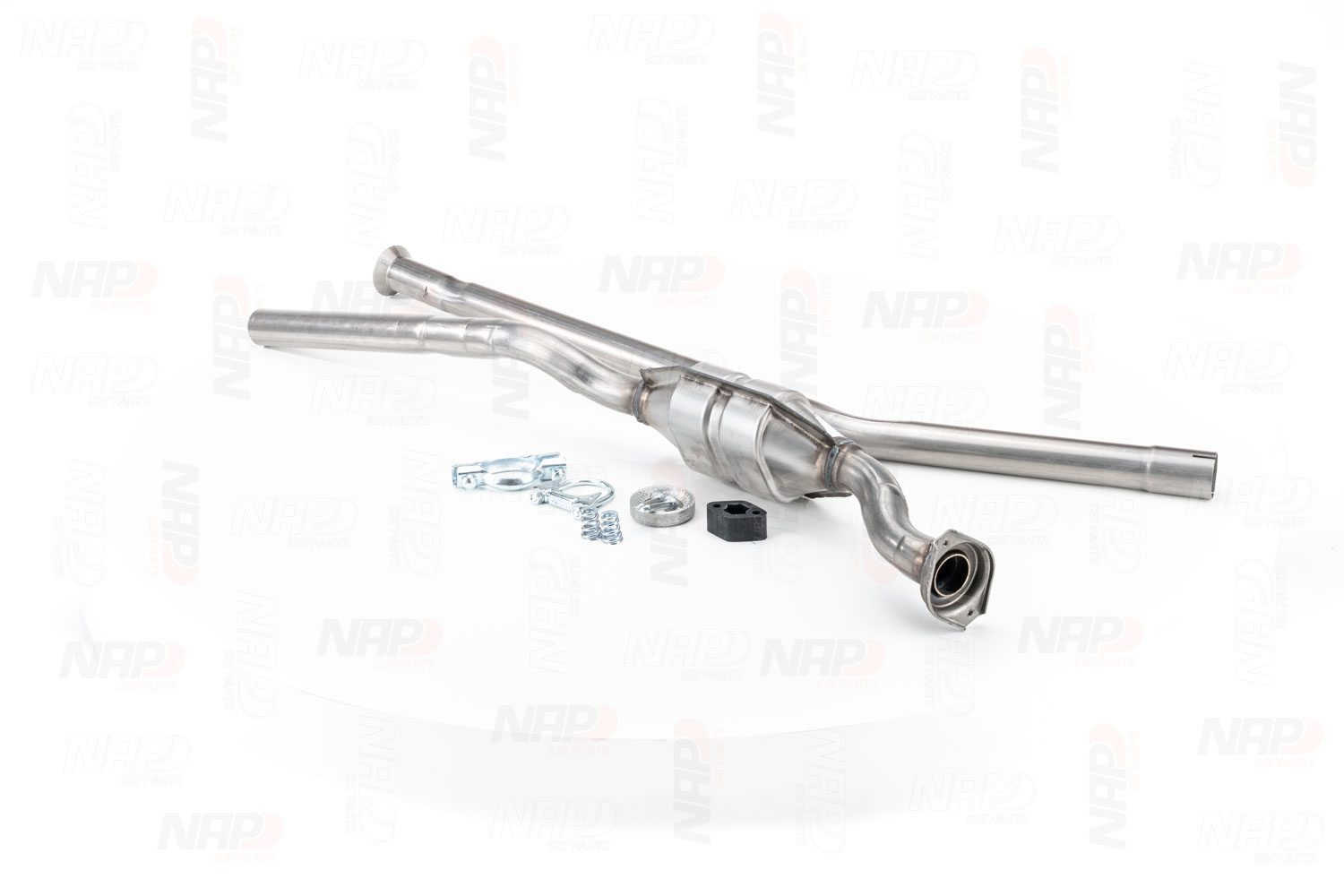 Catalytic Converter (CAK10520)