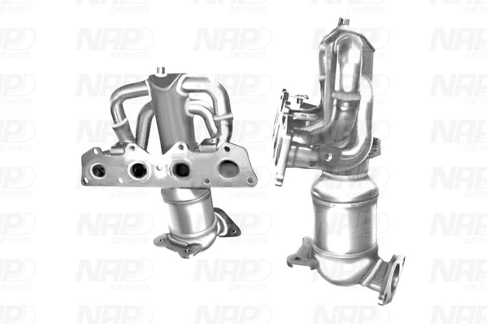 Catalytic Converter (CAK10367)