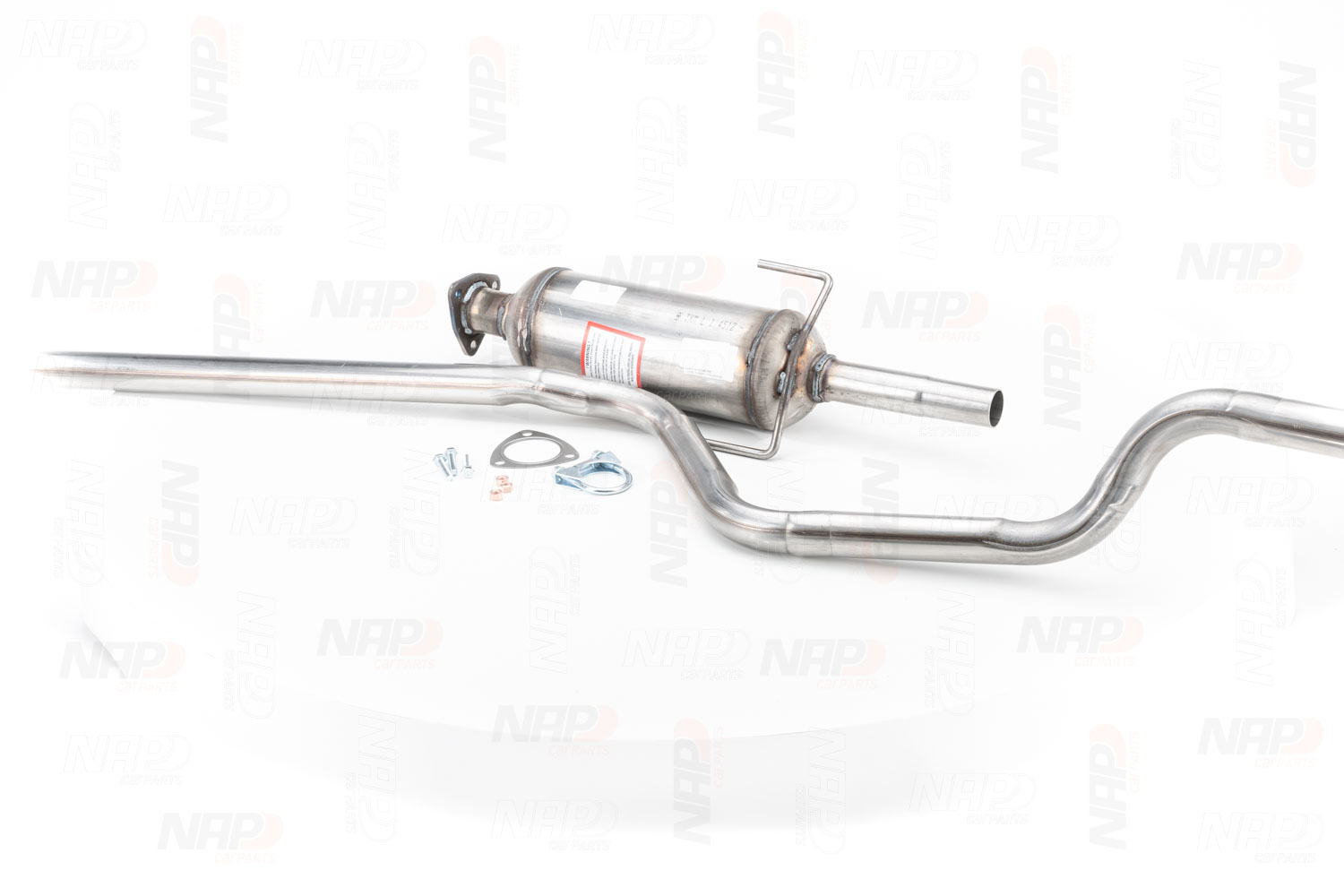 Soot/Particulate Filter, exhaust system