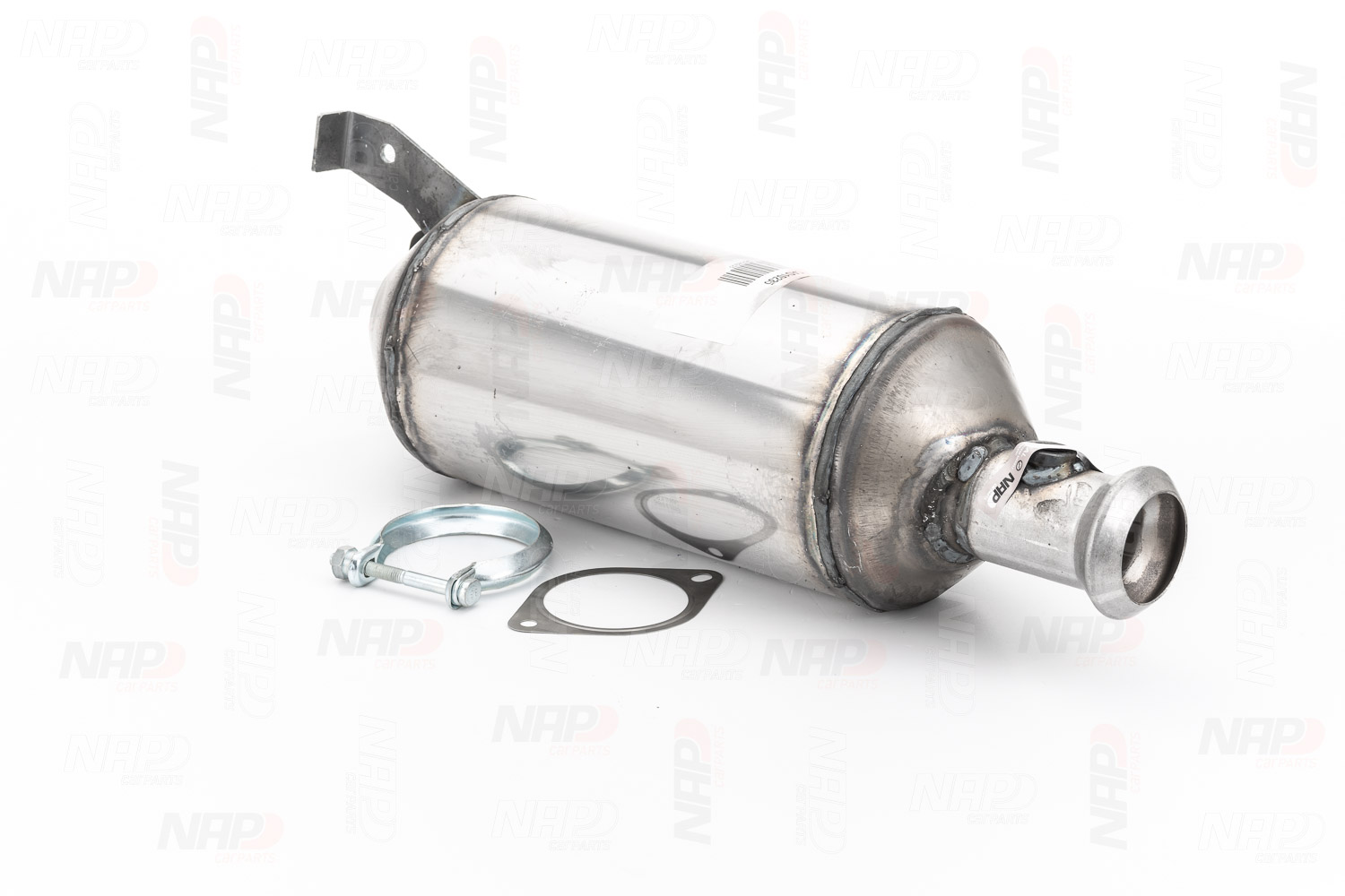 Soot/Particulate Filter, exhaust system