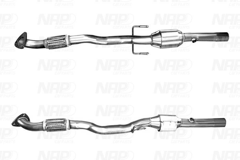 Catalytic Converter (CAK11262)