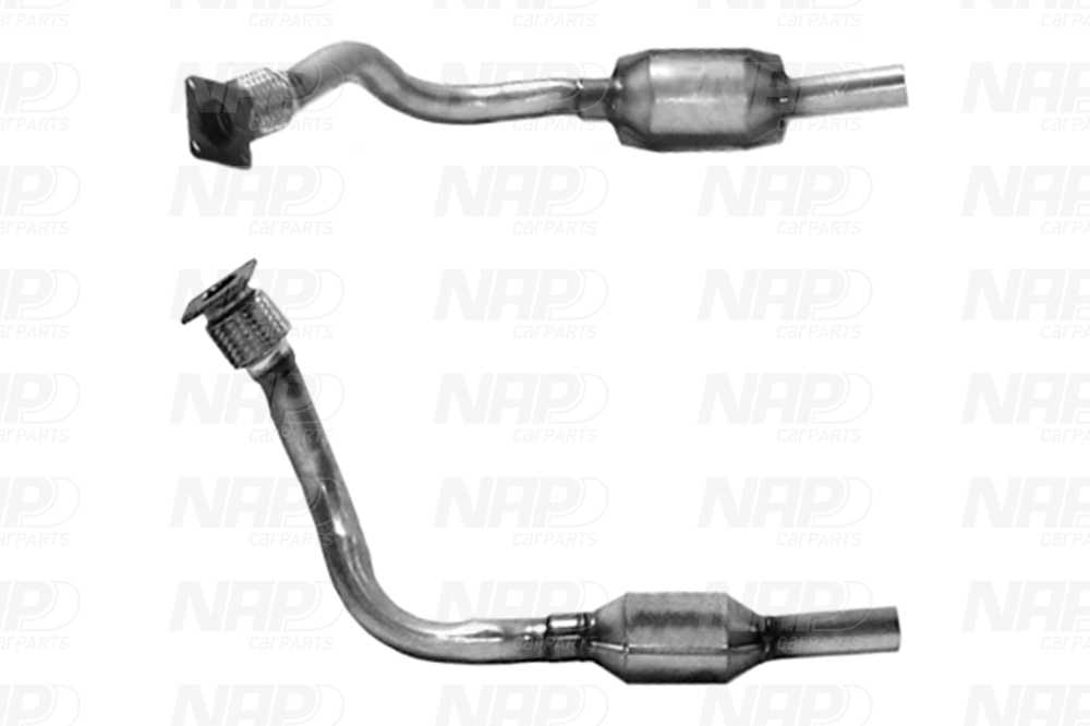 Catalytic Converter (CAD10569)