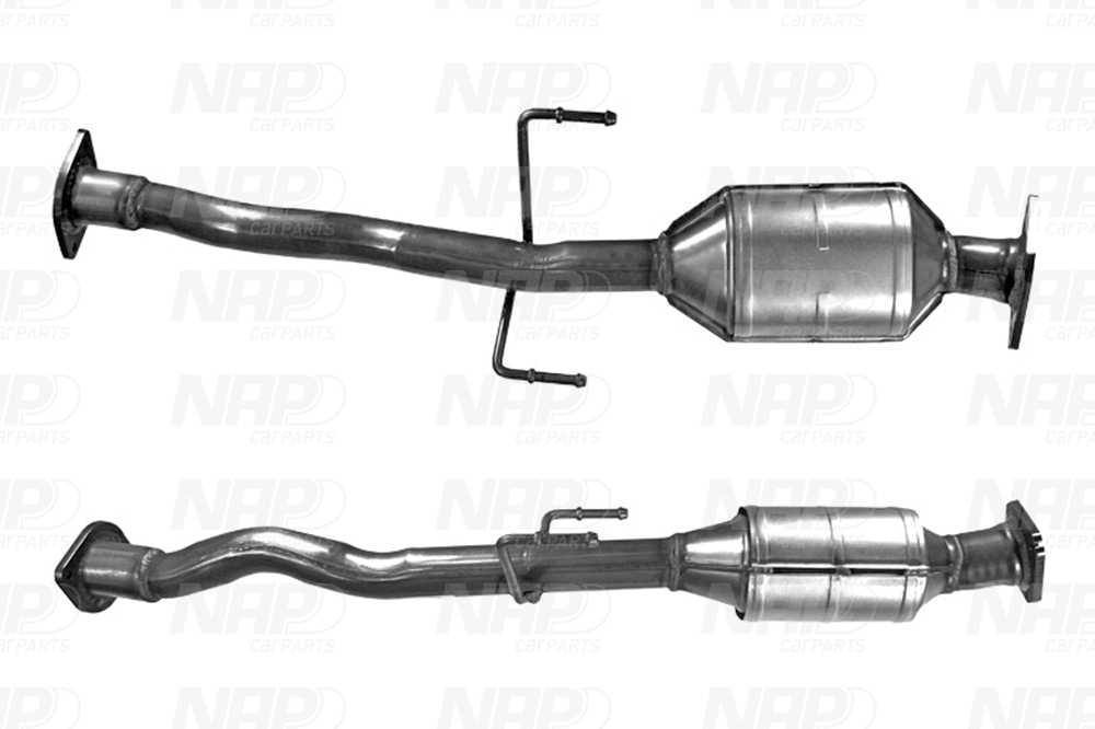 Catalytic Converter (CAK10902)